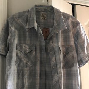 Men’s Lucky patterned shirt